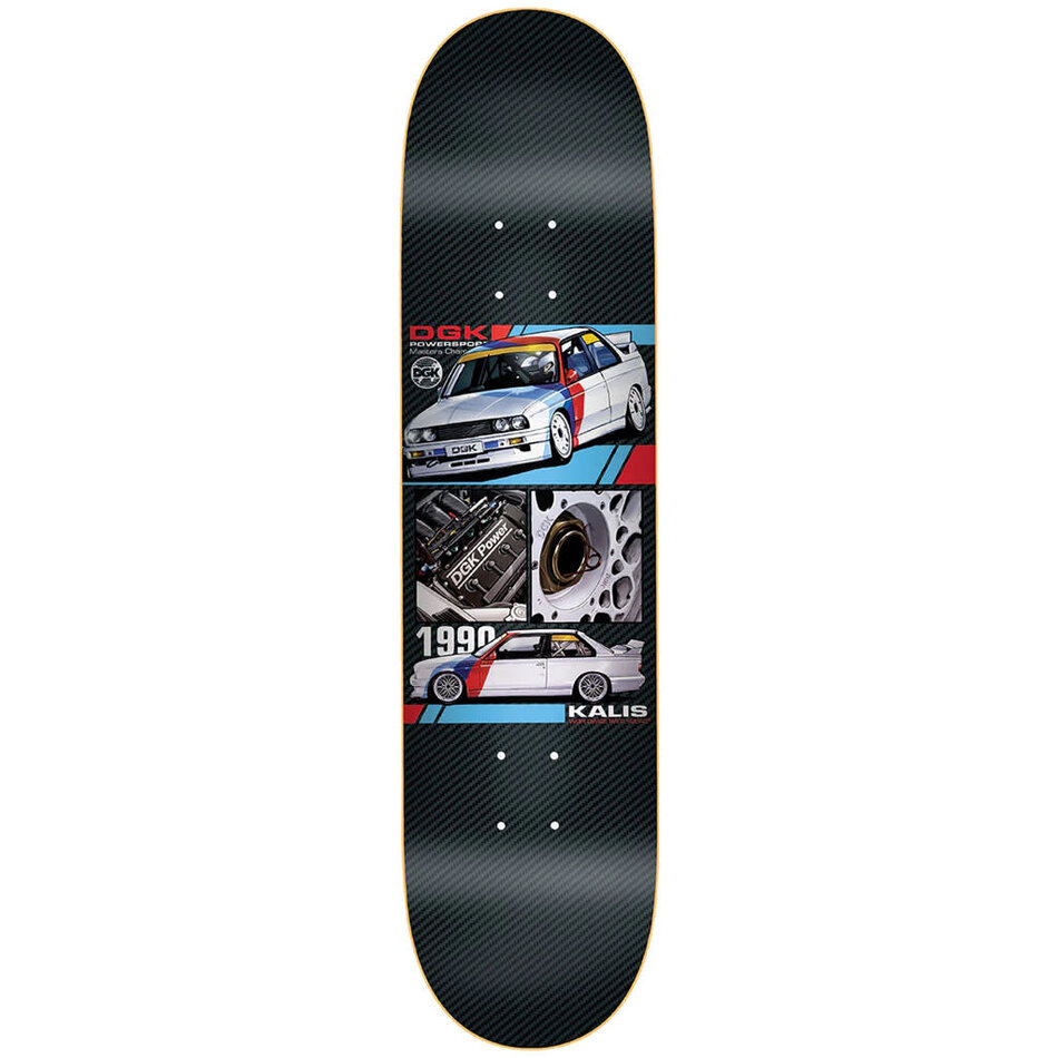 DGK Josh Kalis Group 5 Deck