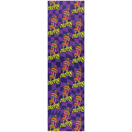 DGK Trippin Griptape Black