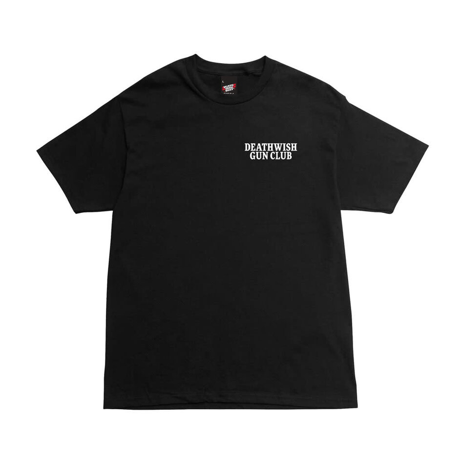 Deathwish Gun Club T-Shirt Black