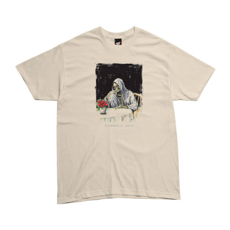 Deathwish Yesterdays Gone T-Shirt Cream