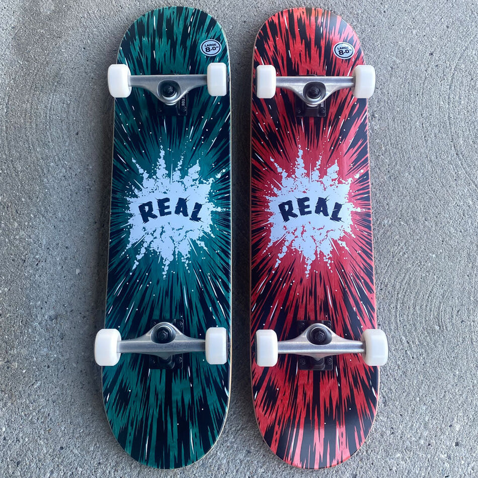 Real Detonate Complete