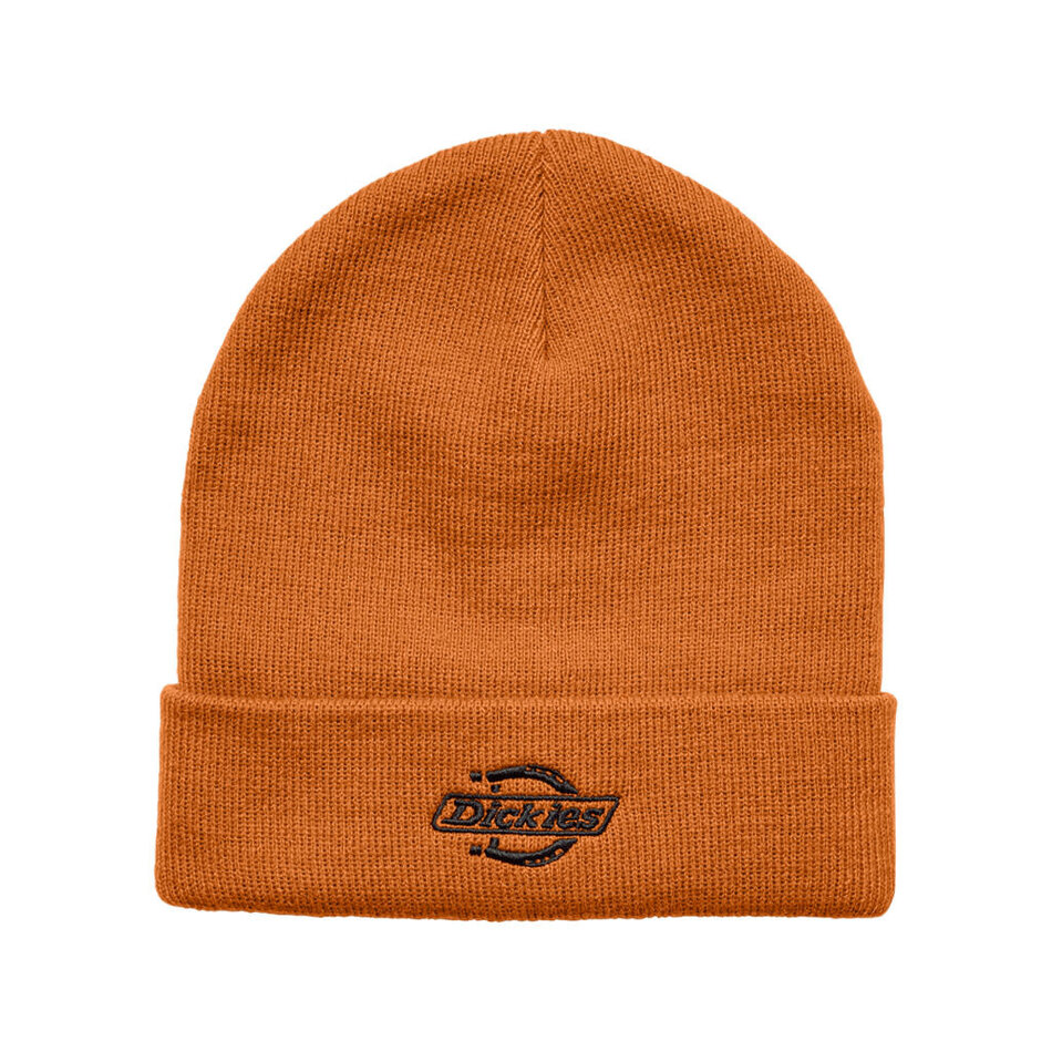 Dickies Summerdale Fold Beanie Autum Maple