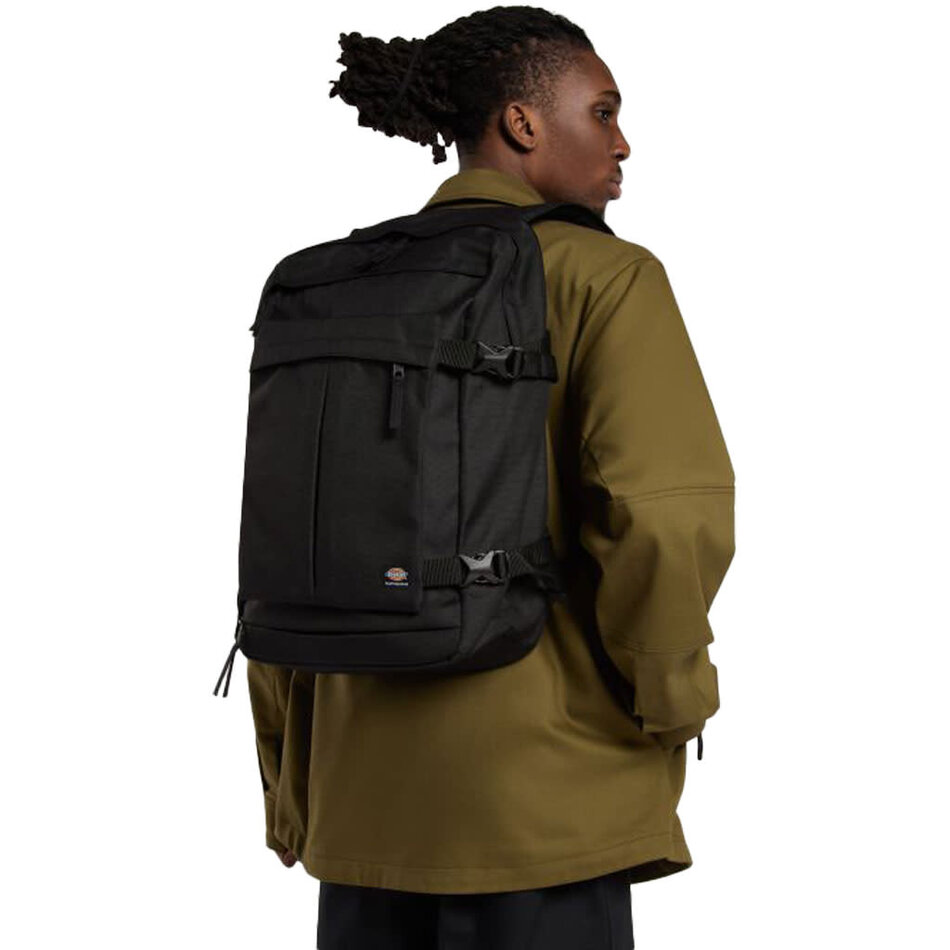 Dickies Skateboarding Mike Anderson Pro Backpack Black