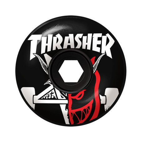 Spitfire x Thrasher Burn 80HD Classic Full Wheels