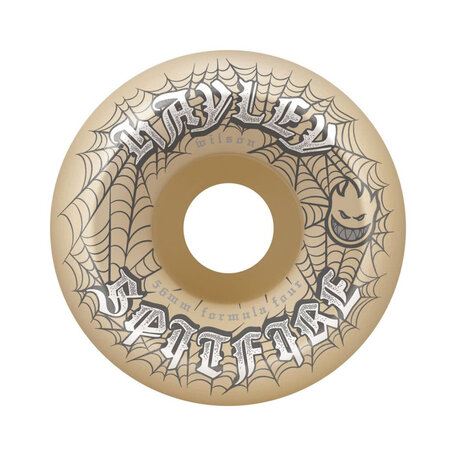 Spitfire Hayley Wilson Webbed Formula Four Conical Full 99A Wheels