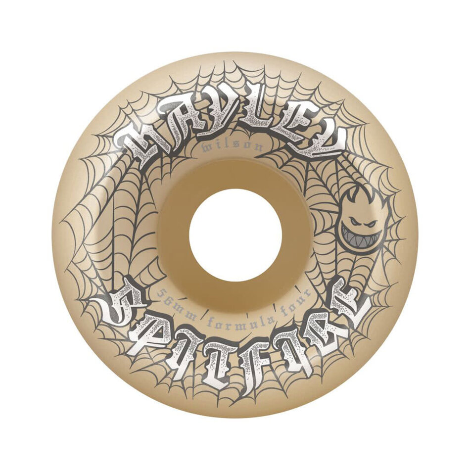 Spitfire Hayley Wilson Webbed Formula Four Conical Full 99A Wheels