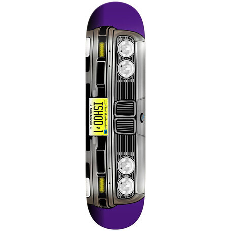 Real Ishod Wair Grille LTD Deck Twin Tail