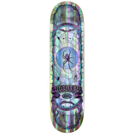 Real Hayley Wilson Cathedral Hologram Deck