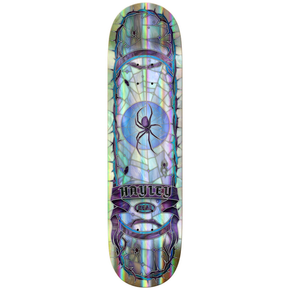 Real Hayley Wilson Cathedral Hologram Deck