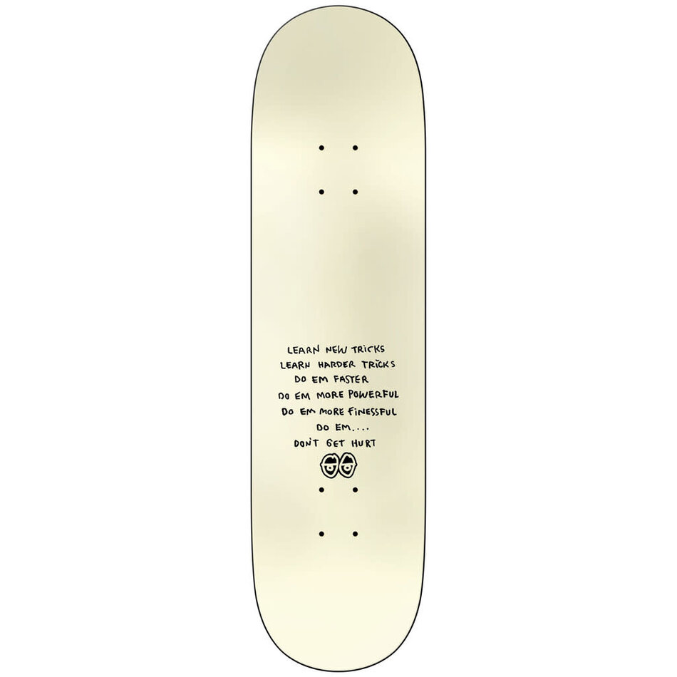Krooked Una Farrar Butterfly Call Deck