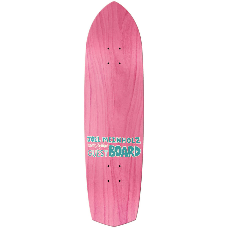 Krooked Joel Meinholz Zig Zagger Deck