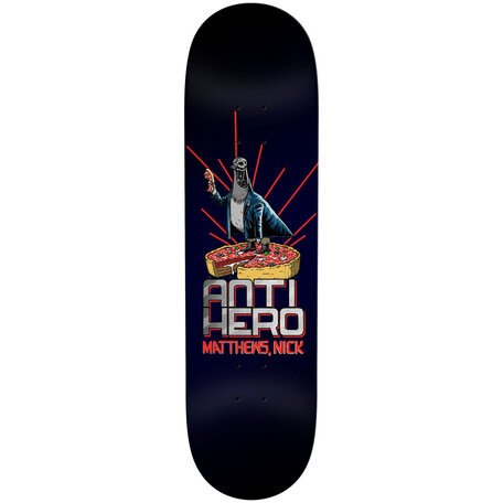 Anti Hero Nick Mathews P2 Judgement Day Deck