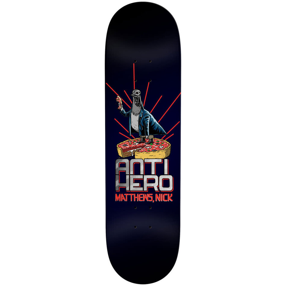 Anti Hero Nick Mathews P2 Judgement Day Deck