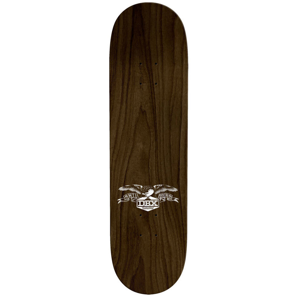 Anti-Hero Grant Taylor Makalassi DBX Deck