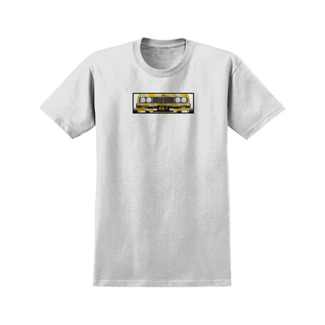 Real Grille T-Shirt White