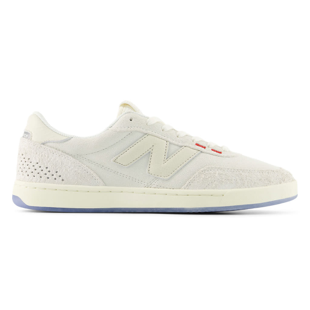 New Balance Numeric CHALLENGER 27cm 新品 New Balance Numeric x Challenger 440v2 White/Red/Ice - Escapist