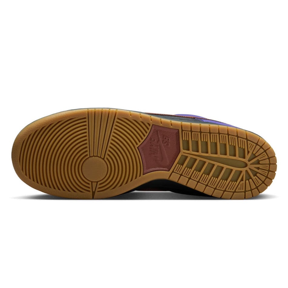 Nike SB Dunk Low Pro Persian Violet/Cinnamon-Off Noir