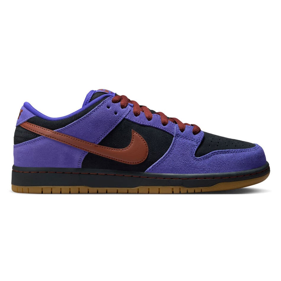Nike SB Dunk Low Pro Persian Violet/Cinnamon-Off Noir