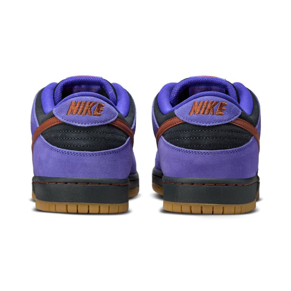 Nike SB Dunk Low Pro Persian Violet/Cinnamon-Off Noir