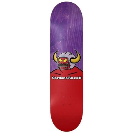 Toy Machine Cardona Russell Holy Spirit MT Deck