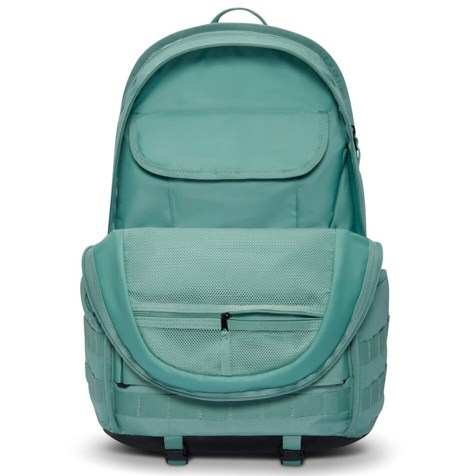 Nike RPM Backpack Cannon/Black/Mint Foam