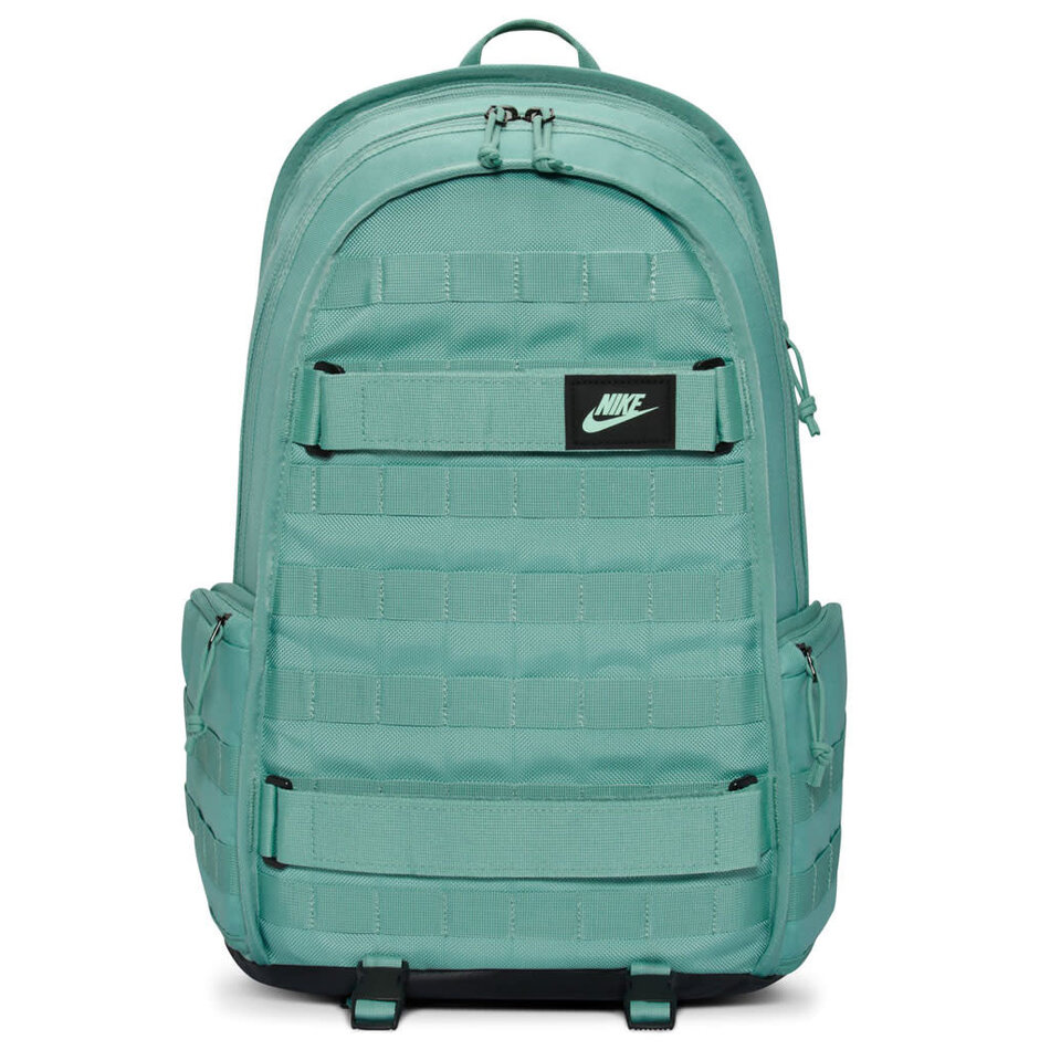 Nike RPM Backpack Cannon/Black/Mint Foam