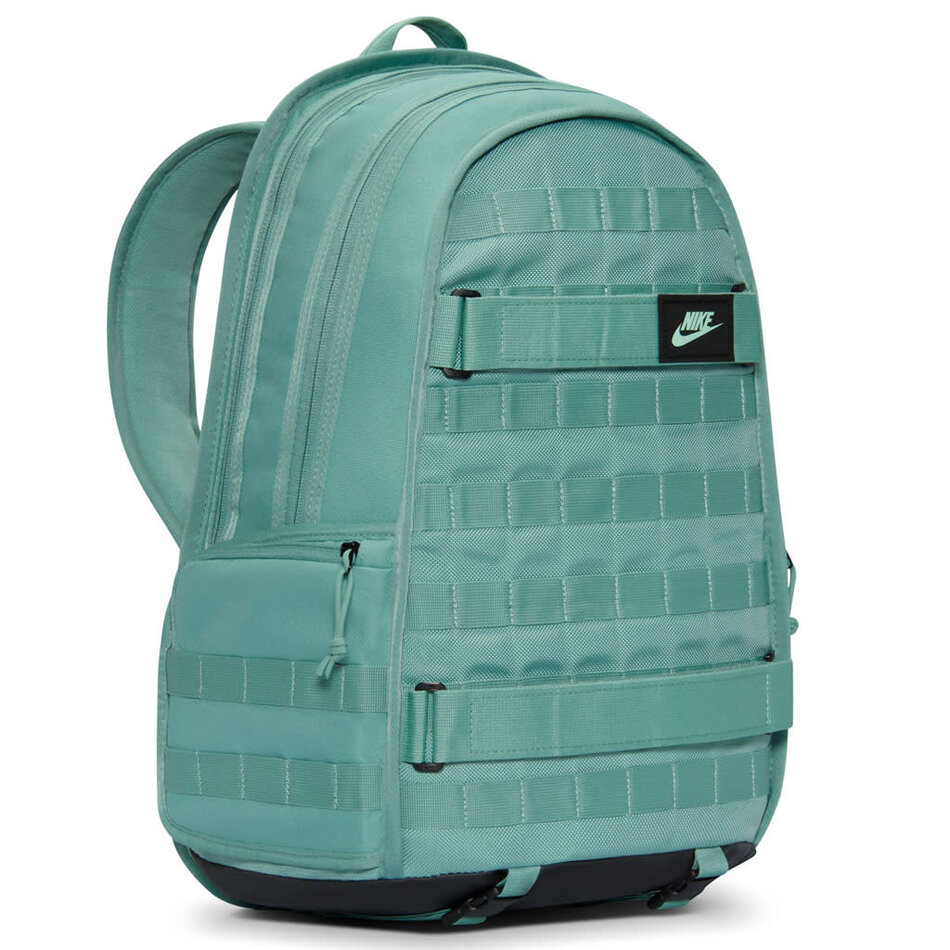 Nike RPM Backpack Cannon/Black/Mint Foam