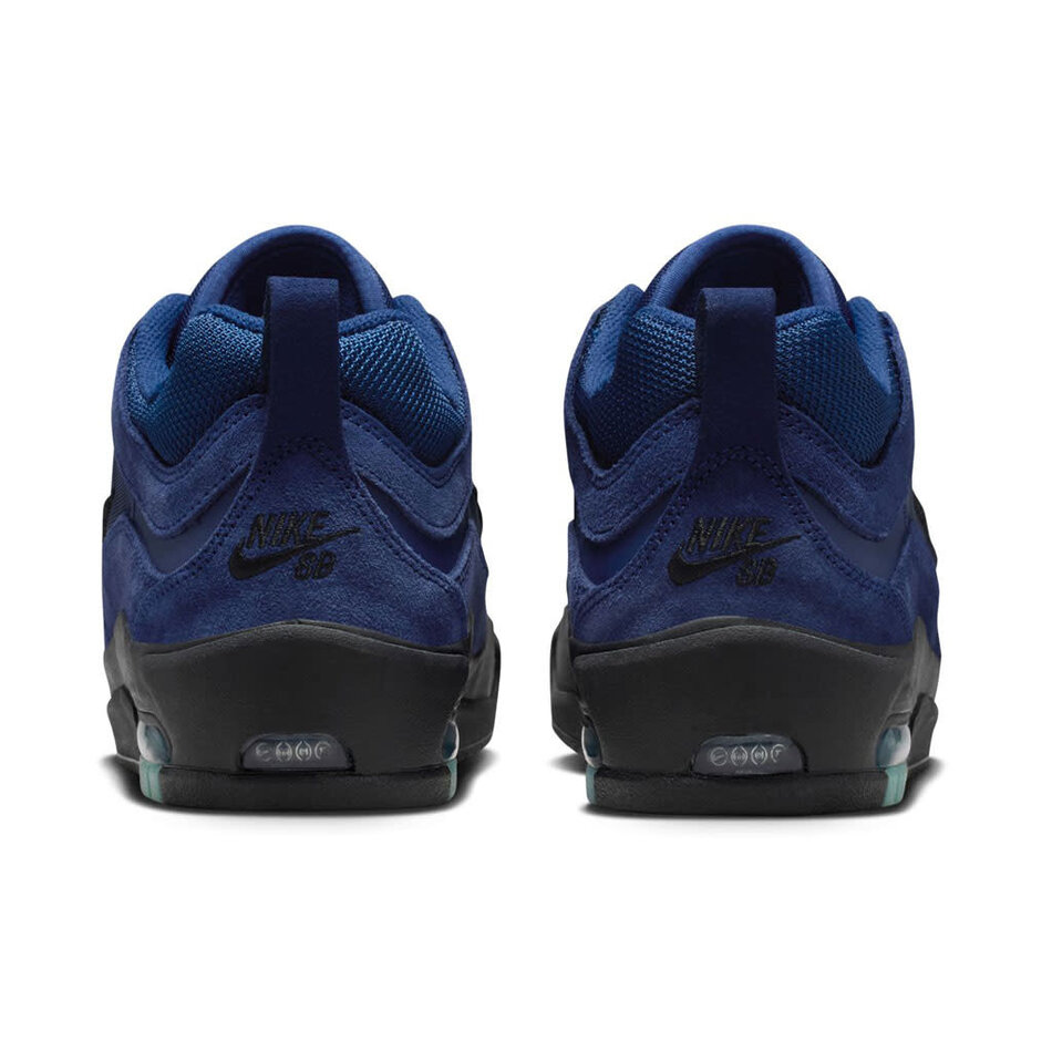 Nike SB Air Max Ishod Blue Void/Black-Blue Void