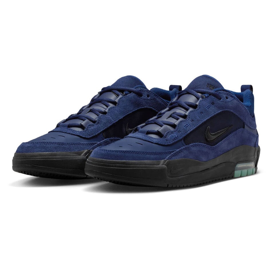Nike SB Air Max Ishod Blue Void/Black-Blue Void