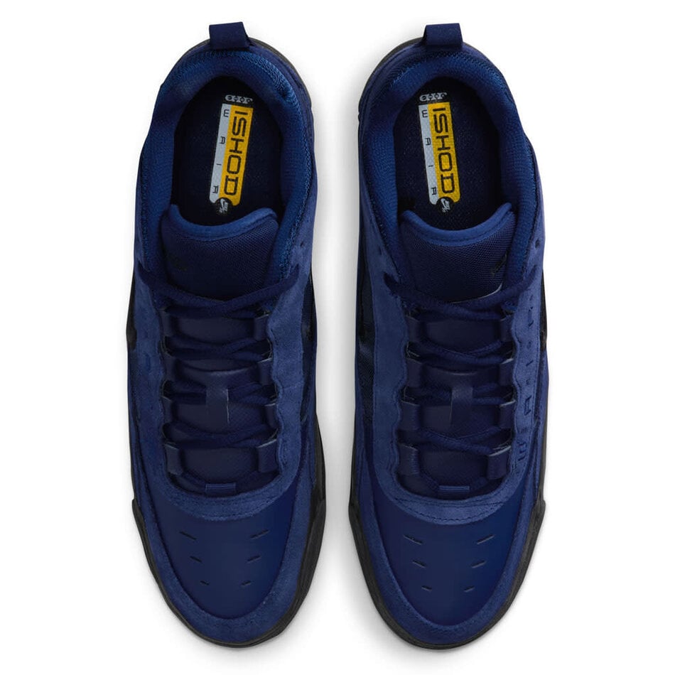 Nike SB Air Max Ishod Blue Void/Black-Blue Void