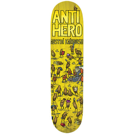 Anti-Hero Austin Kanfoush Roached Out Deck