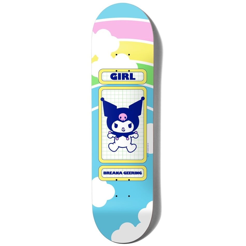 Girl x Hello Kitty & Friends Breana Geering Blind Bag Deck