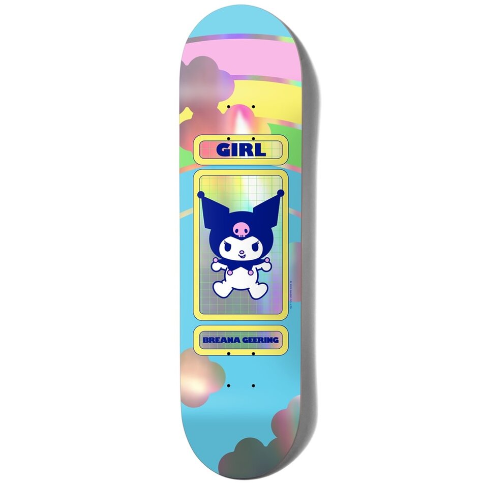 Girl x Hello Kitty & Friends Breana Geering Blind Bag Deck
