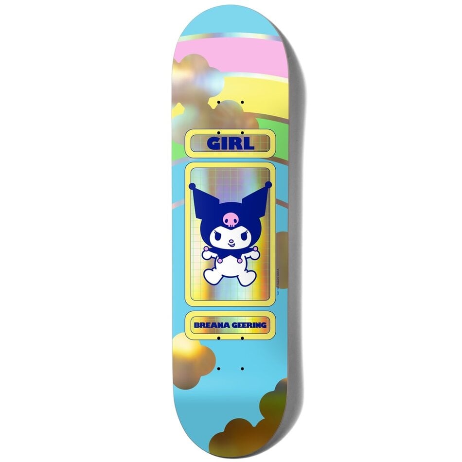 Girl x Hello Kitty & Friends Breana Geering Blind Bag Deck
