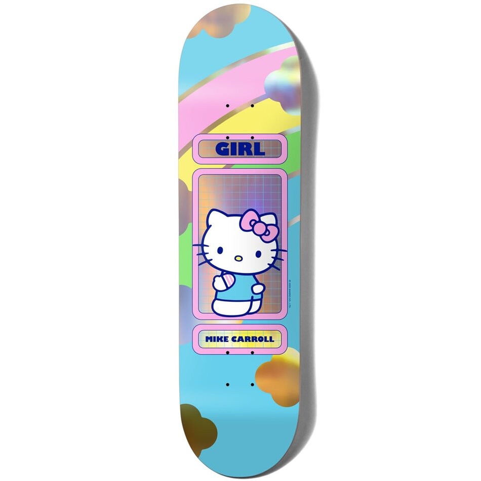 Girl x Hello Kitty & Friends Mike Carroll Blind Bag Deck