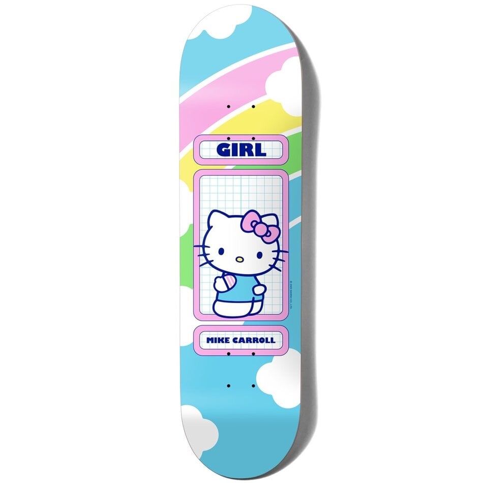 Girl x Hello Kitty & Friends Mike Carroll Blind Bag Deck