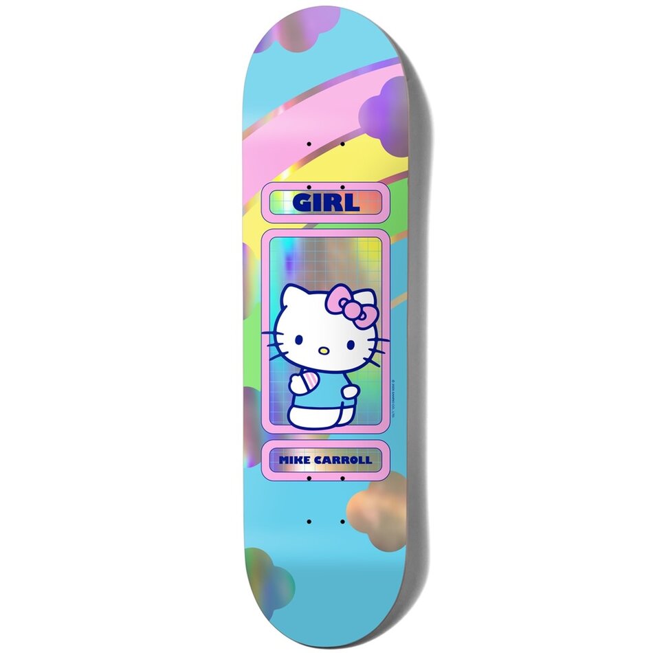 Girl x Hello Kitty & Friends Mike Carroll Blind Bag Deck