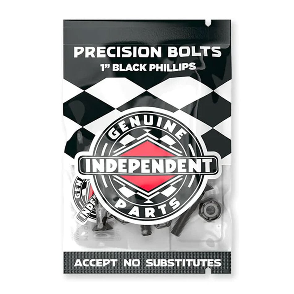 Independent Phillips Hardware Black