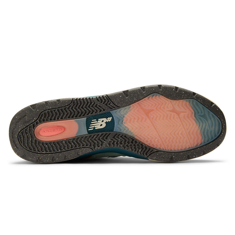 New Balance Numeric 933 Tan/Teal