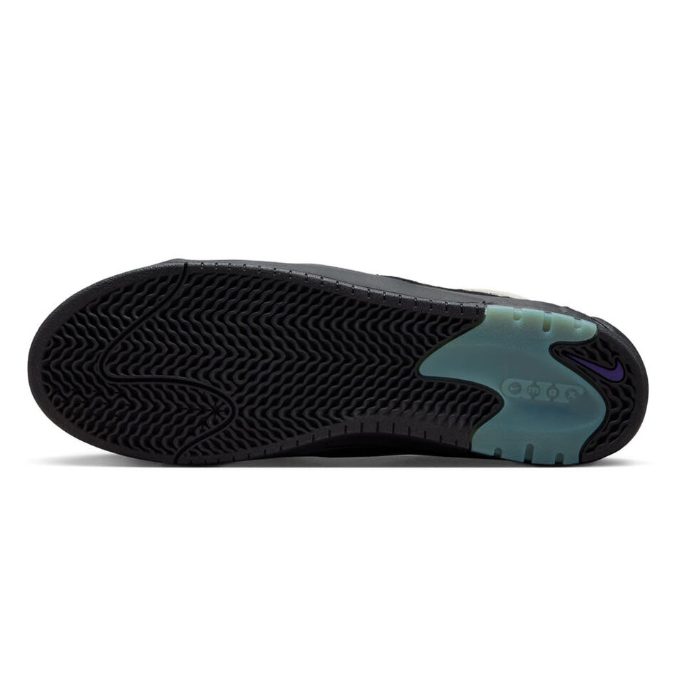 Nike SB Air Max Ishod White/Black-Court Purple-Black