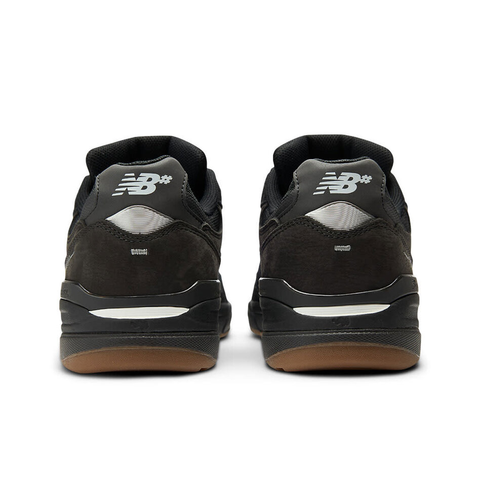 New Balance Numeric 933 Black/Black