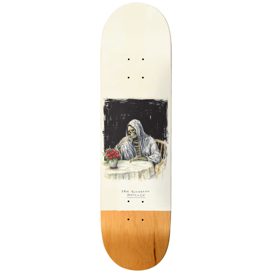 Deathwish Eric Ellington Yesterdays Gone Deck