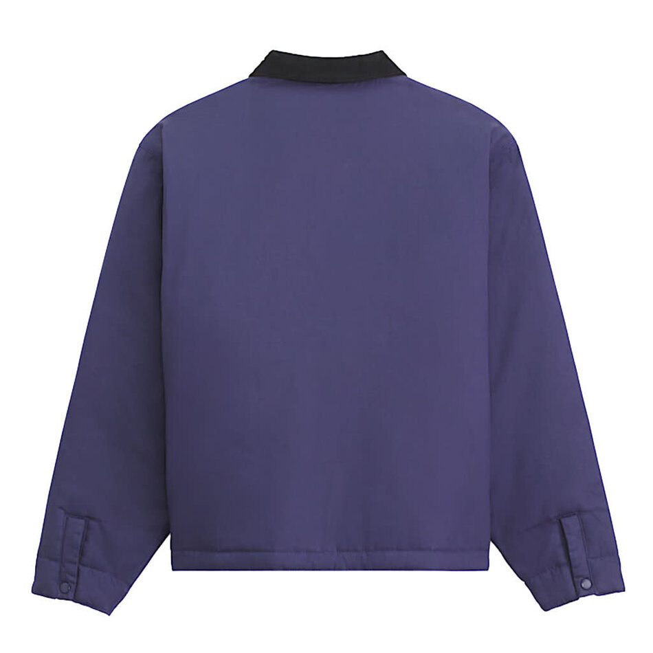 Vans Skate Garage Reversible Jacket Deep Twilight