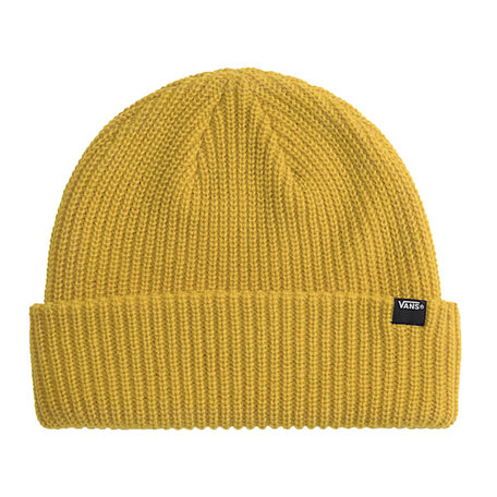 Vans Core Basics Cuff Beanie Heritage Mustard