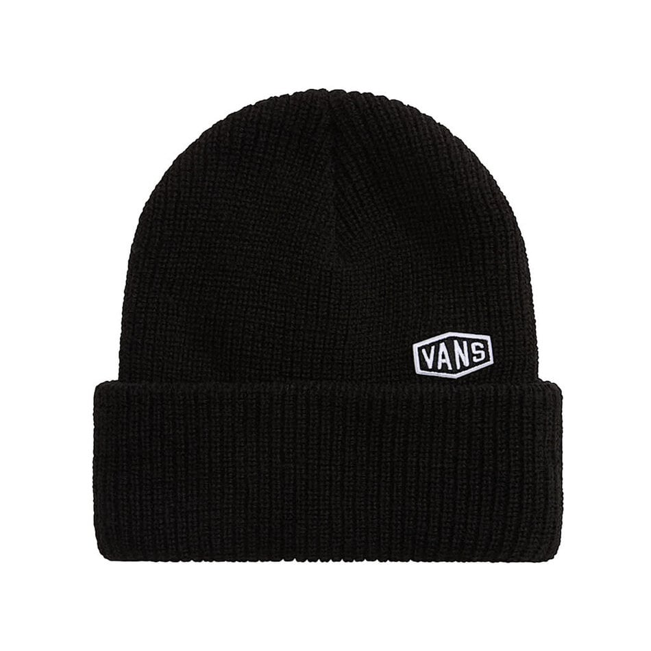 Vans Hex Patch Cuff Beanie Black