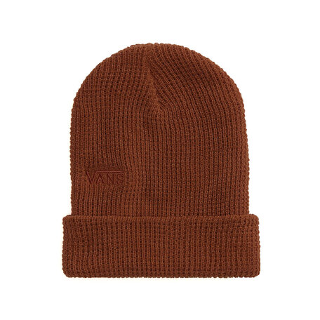 Vans MTE Olmstead Waffle Beanie Brick Red