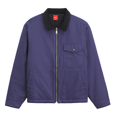 Vans Skate Garage Reversible Jacket Deep Twilight