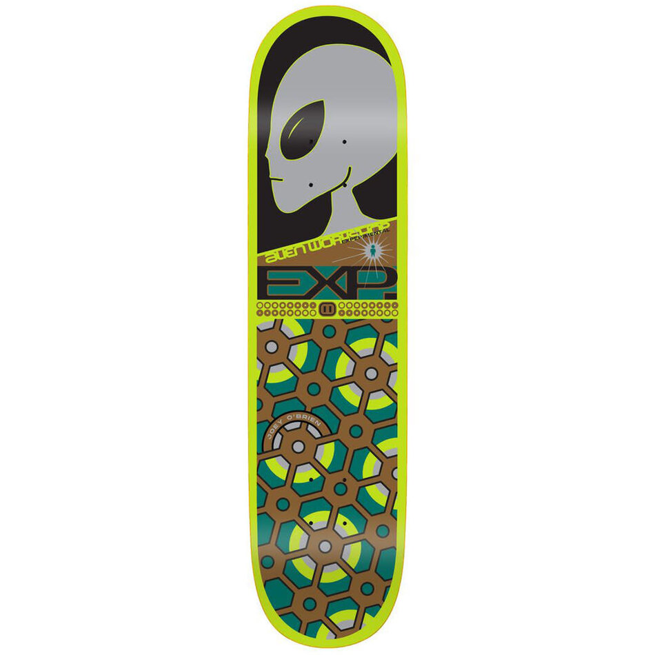 Alien Workshop Joey O'Brien Strobe EXP Deck