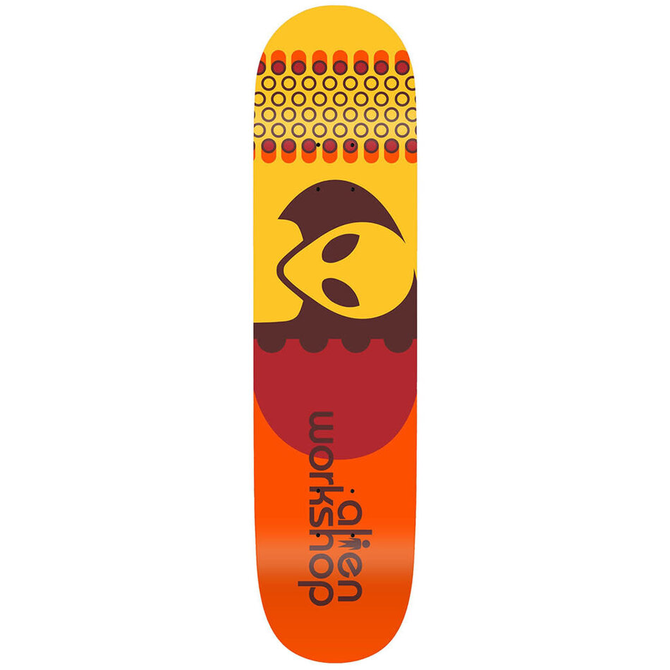Alien Workshop Pills Deck
