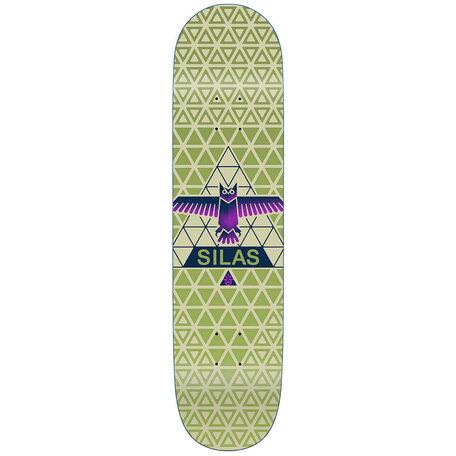 Habitat Silas Baxter-Neal Owlnet Deck